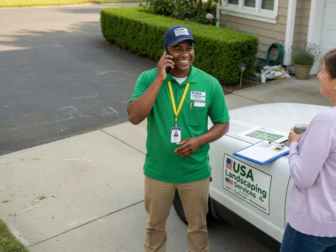Lawn Care Delcambre, LA FAQs